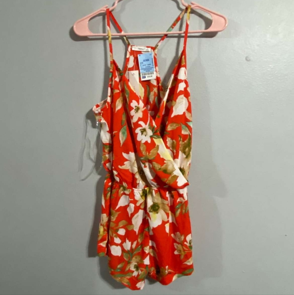 Romper for summer